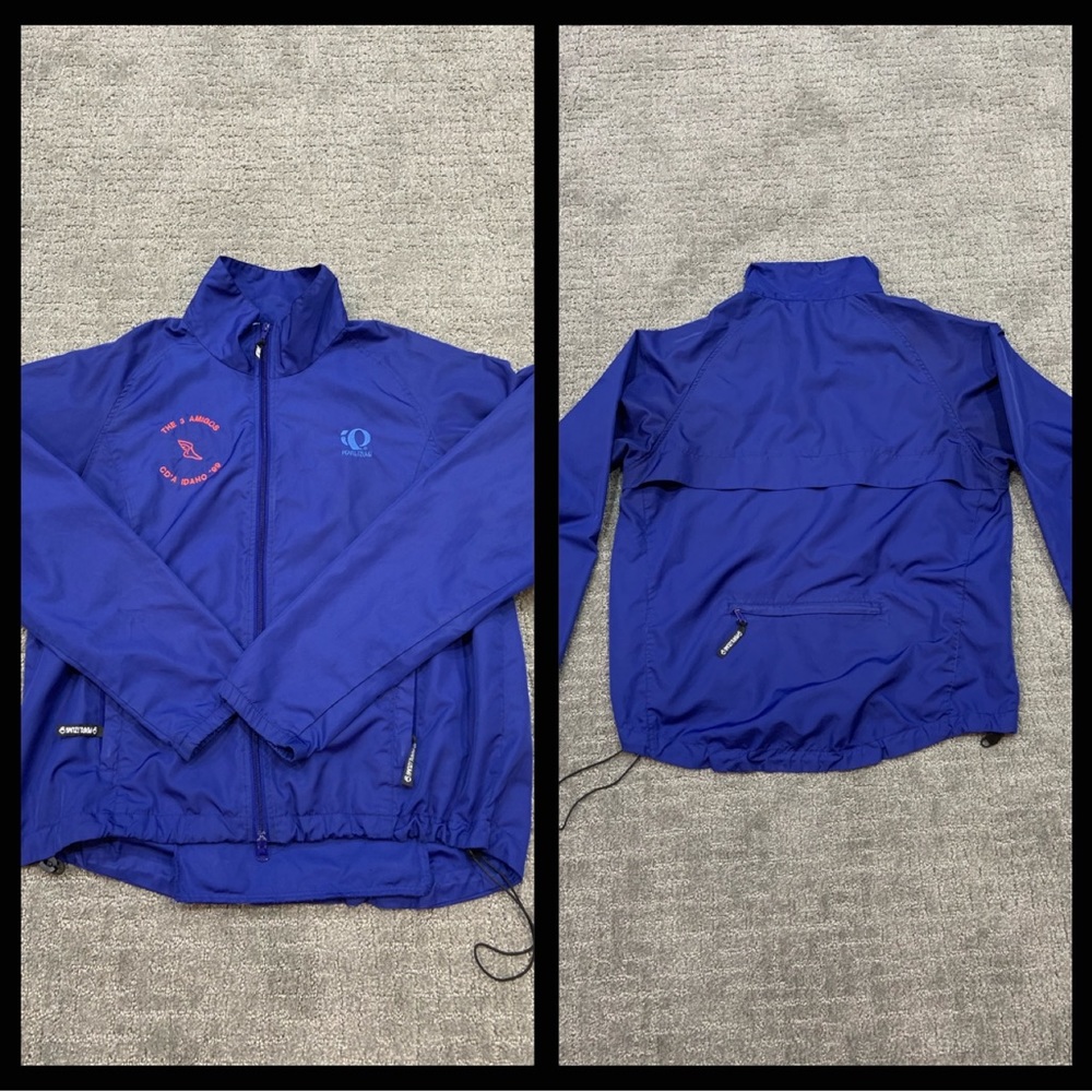 3 Amigos CD’A Idaho ‘99 Windbreaker